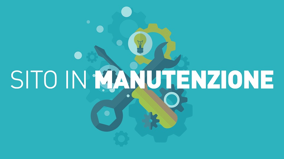 SITO-IN-MANUTENZIONE